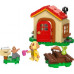 LEGO Animal Crossing Przytulny dom Goldie (77058)