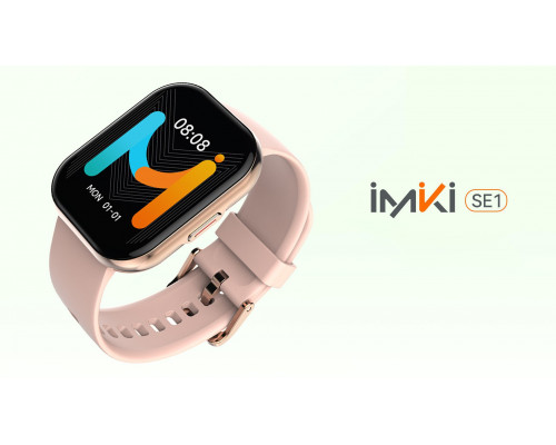 IMIKI - SMART WATCH IMIKI SE1 GOLD