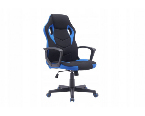  DAKAR Black/Blue Gaming