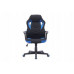  DAKAR Black/Blue Gaming