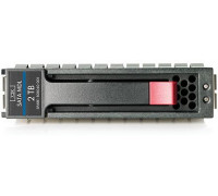 HPE 2TB 3G SATA 7.2K rpm LFF (3.5-inch) Midline 1yr Warranty Hard Drive dysk twardy 7200 RPM 3.5"