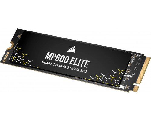 Corsair MP600 ELITE 4 TB M.2 PCI Express 4.0 NVMe 3D TLC NAND