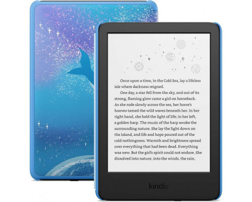 Amazon Amazon Kindle Kids 6 Space Whale