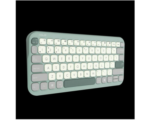 Asus KW100 Klaviatūra/GN/UI/80