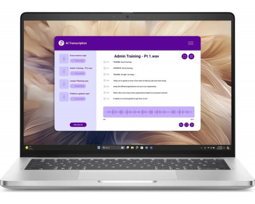 Laptop Dell Pro 14 Plus PB14250 Ultra 5 235U / 16 GB / 512 GB / W11 Pro (BTO105_PB14250_EMEA_EE)