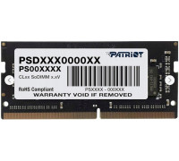 Patriot SO-DIMM DDR4 32GB 3200MHz Bulk