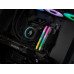 Corsair Vengeance RGB, DDR5, 96 GB, 6000MHz, CL36 (CMH96GX5M2E6000Z36)