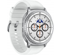 Smartwatch Samsung Galaxy Watch 8 Classic LTE White  (SM-L505FZWADBT) Smartwatch Samsung Galaxy Watch 8 Classic LTE White  (SM-L505FZWADBT)