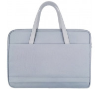 Jcpal JCPal Milan Briefcase Sleeve - torba do MacBook 13/14" jasno gray