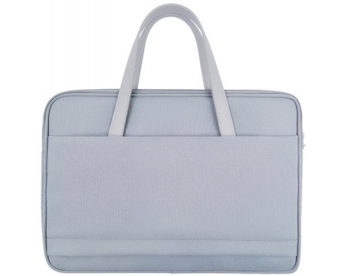 Jcpal JCPal Milan Briefcase Sleeve - torba do MacBook 13/14" jasno gray