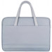Jcpal JCPal Milan Briefcase Sleeve - torba do MacBook 13/14" jasno gray