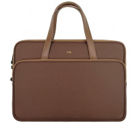 Jcpal JCPal Milan Briefcase Sleeve - torba do MacBook 13/14" brown