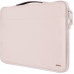Jcpal JCPal Professional Sleeve - etui do MacBook 13/14" brzoskwiniowe - Gwarancja bezpieczeństwa. Proste raty. Bezpłatna wysyłka od 170 zł.