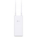 TP-Link TL-MR100-Outdoor venkovní WiiFi4 LTE router (N300, 4G LTE, 2,4GHz, 1x100Mb/s LAN, 1x100Mb/s LAN/WAN, 1xnanoSIM)