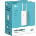 TP-Link TL-MR100-Outdoor venkovní WiiFi4 LTE router (N300, 4G LTE, 2,4GHz, 1x100Mb/s LAN, 1x100Mb/s LAN/WAN, 1xnanoSIM)