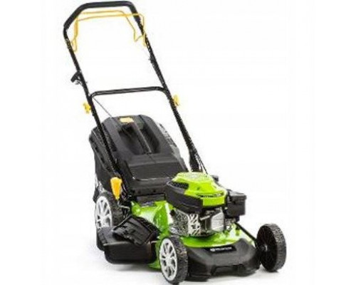 Benzininė savaeigė vejapjovė Fieldmann FZR 5316-170B, 3kW, 170cm2, 53cm, 65L