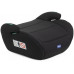 Quasar i-Size black 125-150cm
