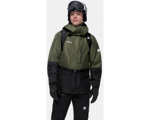 Plecak na narty Mammut Nirvana 28 - black