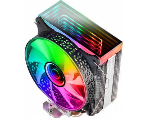 Mars Gaming MCPU-VR CPU Cooler Dual Infinity Mirror ARGB 180W 120mm