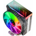 Mars Gaming MCPU-VR CPU Cooler Dual Infinity Mirror ARGB 180W 120mm