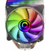 Mars Gaming MCPU-VR CPU Cooler Dual Infinity Mirror ARGB 180W 120mm