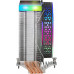 Mars Gaming MCPU-VR CPU Cooler Dual Infinity Mirror ARGB 180W 120mm