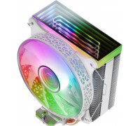 Mars Gaming MCPU-VR CPU Cooler Dual Infinity Mirror ARGB 180W 120mm