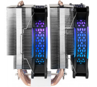 Mars Gaming MCPU-XT CPU Cooler Dual Tower Cooling 300W 2x120mm ARGB
