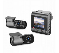 SJCAM M60S Kamera car 4K kamera Przód+Tył+Wnętrze