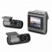 SJCAM M60S Kamera car 4K kamera Przód+Tył+Wnętrze