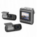 SJCAM M60S Kamera car 4K kamera Przód+Tył+Wnętrze