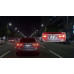 SJCAM M60S Kamera car 4K kamera Przód+Tył+Wnętrze