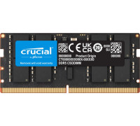 Pamięć do notebooka DDR5 CSODIMM 24GB (1*24GB)/6400 CL52