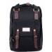 Backpack na laptopa Doughnut Macaroon - black