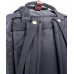Backpack na laptopa Doughnut Macaroon - black