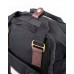 Backpack na laptopa Doughnut Macaroon - black