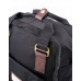 Backpack na laptopa Doughnut Macaroon - black