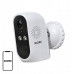 Kamera zewnętrzna IP z panelem solarnym ZOSI C1Pro WiFi 3MP IP66