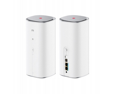 ZTE G5 Ultra 5G (MC8512) Rrouter stacjonarny SIM 5G Ultra z WiFi7