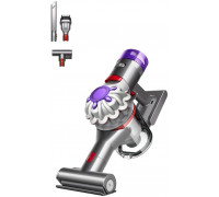 Dyson 586120-01 odkurzacz przenośny Gray, Red, Purple Bez worka