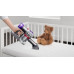 Dyson 586120-01 odkurzacz przenośny Gray, Red, Purple Bez worka