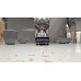 Dyson 586120-01 odkurzacz przenośny Gray, Red, Purple Bez worka