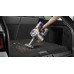 Dyson 586120-01 odkurzacz przenośny Gray, Red, Purple Bez worka