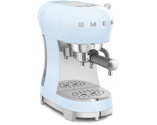 Smeg ECF02PBEU ekspres do kawy Ręczny Ekspres do espresso 1,1 l
