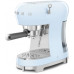 Smeg ECF02PBEU ekspres do kawy Ręczny Ekspres do espresso 1,1 l