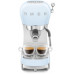 Smeg ECF02PBEU ekspres do kawy Ręczny Ekspres do espresso 1,1 l