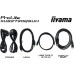 iiyama ProLite XUB2790QSUH-B2 Windows Hello WebCam
