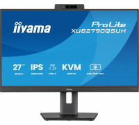iiyama ProLite XUB2790QSUH-B2 Windows Hello WebCam