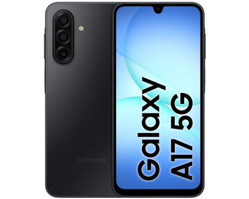 Samsung Galaxy-A17 5G 128GB Juodas