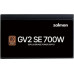 Zalman ZM700-GV2SE 700 W 20+4 pin ATX ATX Black